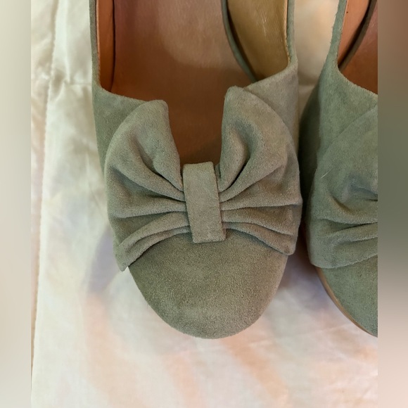 Wonders Wooden Heels - Picture 8 of 11